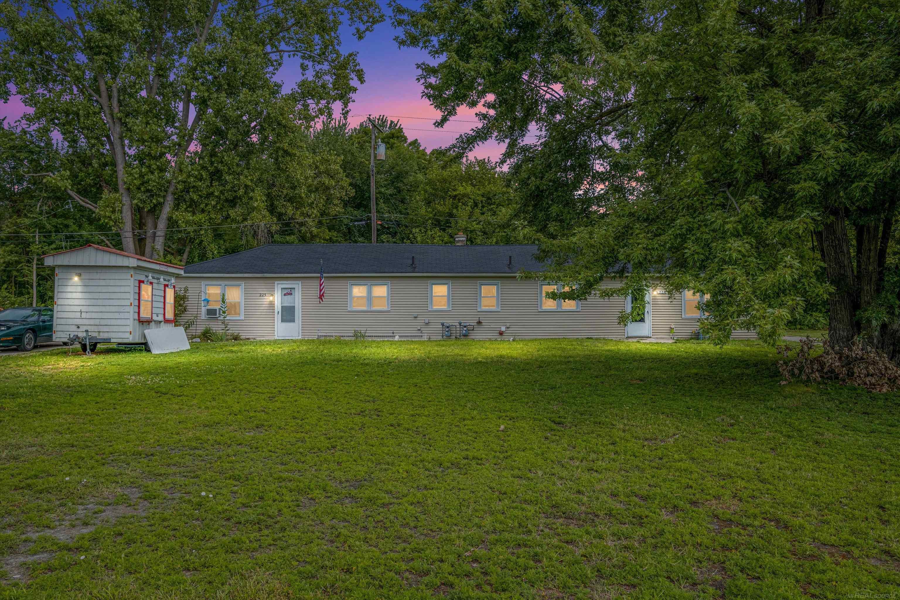 Rural St, Port Huron, MI 48060