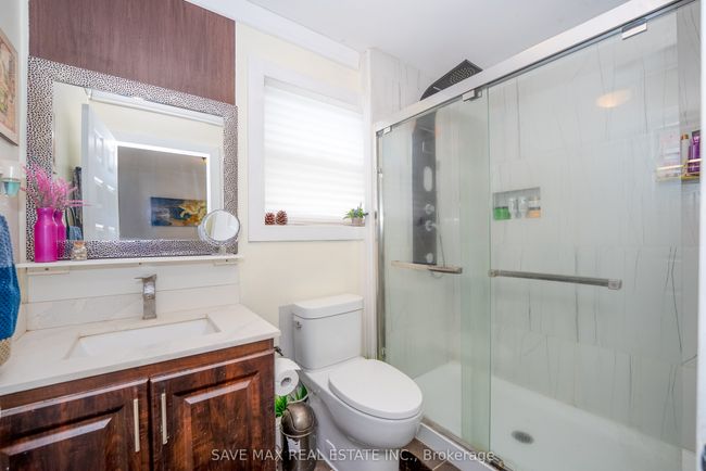 69 Eldomar Ave, House other with 4 bedrooms, 3 bathrooms and 5 parking in Brampton ON | Image 19