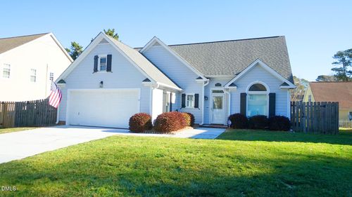 11317 N Radner Way, Raleigh, NC, 27613-5535 | Card Image