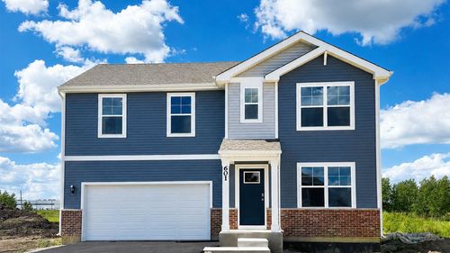 601 Adirondack Ct, Joliet, IL, 60436-4530 | Card Image