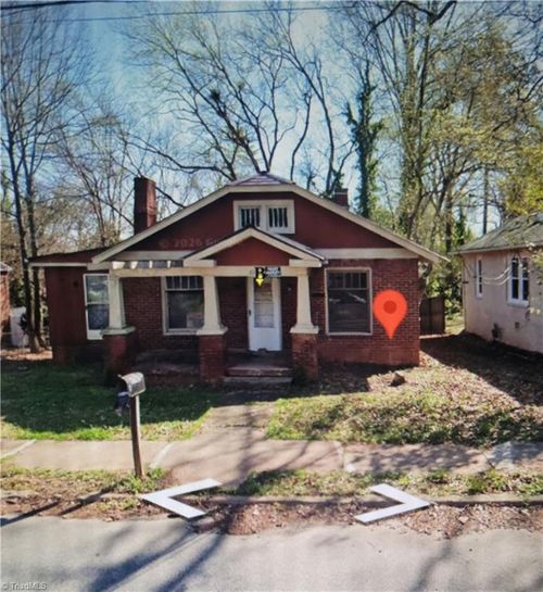 613 Westside Dr, Lexington, NC, 27292-2957 | Card Image