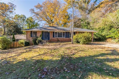 2683 Rockcliff Road Se, Atlanta, GA, 30316 | Card Image