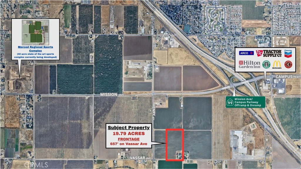 Land in Merced 2