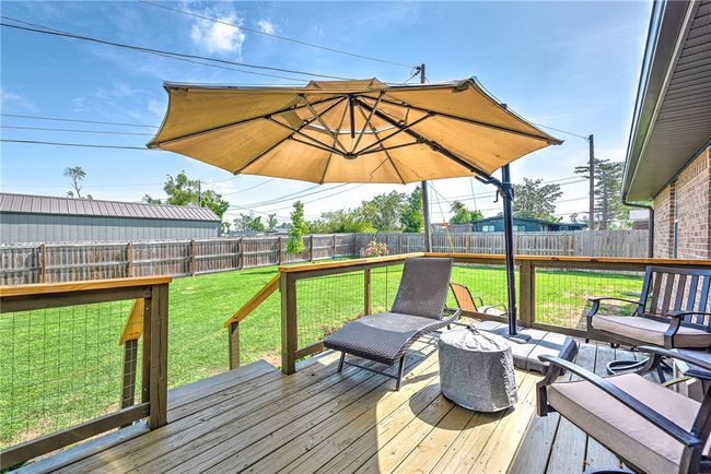 1303 W Pine St, House other with 3 bedrooms, 2 bathrooms and null parking in Rogers AR | Image 20