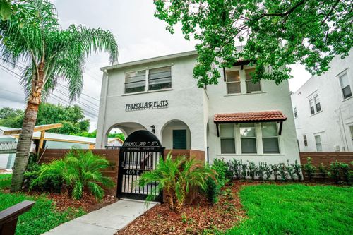 4-409 E Jean Street, TAMPA, FL, 33604 | Card Image
