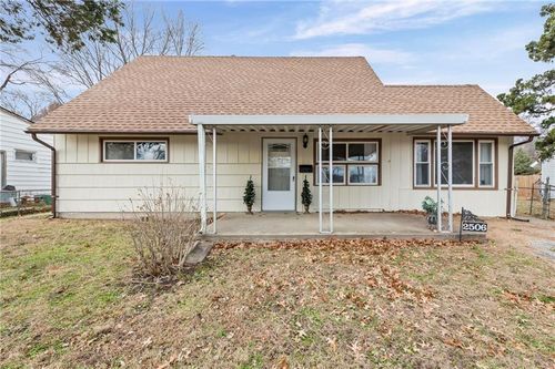 2506 S 48th Ter, Kansas City, KS, 66106-3514 | Card Image