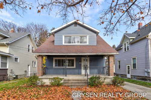 1107 Dayton Street Sw, Grand Rapids, MI, 49504 | Card Image