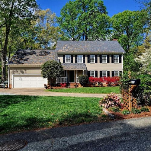 1219 Foxfire Dr, Greensboro, NC, 27410-3253 | Card Image