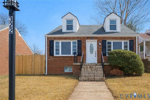 322 Jackson Ave, Colonial Heights, VA, 23834-3823 | Card Image