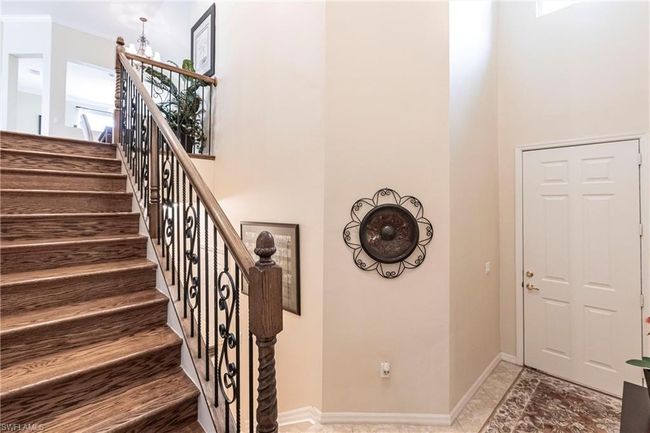 Foyer/wooden staircase | Image 6