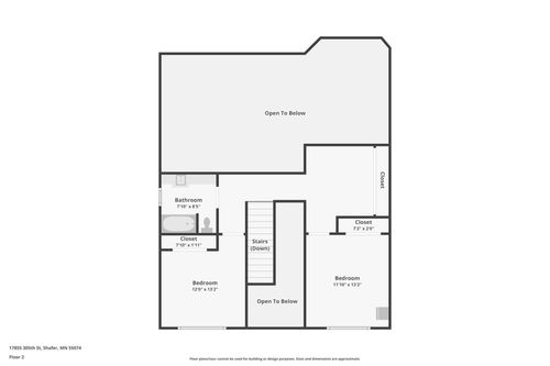 17855 305th St, Shafer, MN, 55074-9781 | Card Image