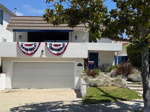 1611 San Luis Rey Ave, Coronado, CA, 92118-2345 | Card Image