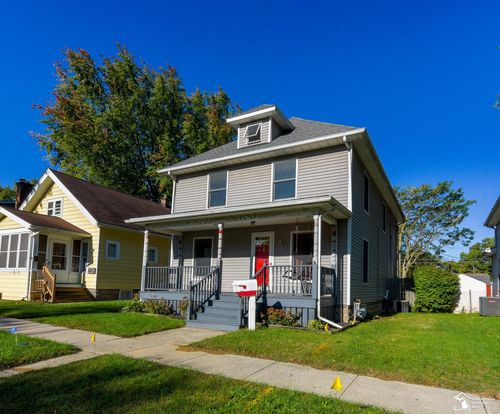 824 Smith St, Monroe, MI, 48161-1543 | Card Image