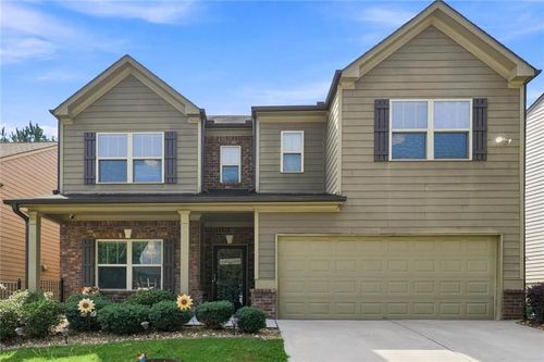 3924 Kingfisher Dr, Atlanta, GA, 30349-1986 | Card Image