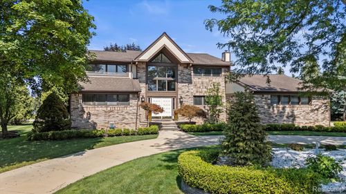 1900 Seminole Ct, Bloomfield Hills, MI, 48302-1770 | Card Image