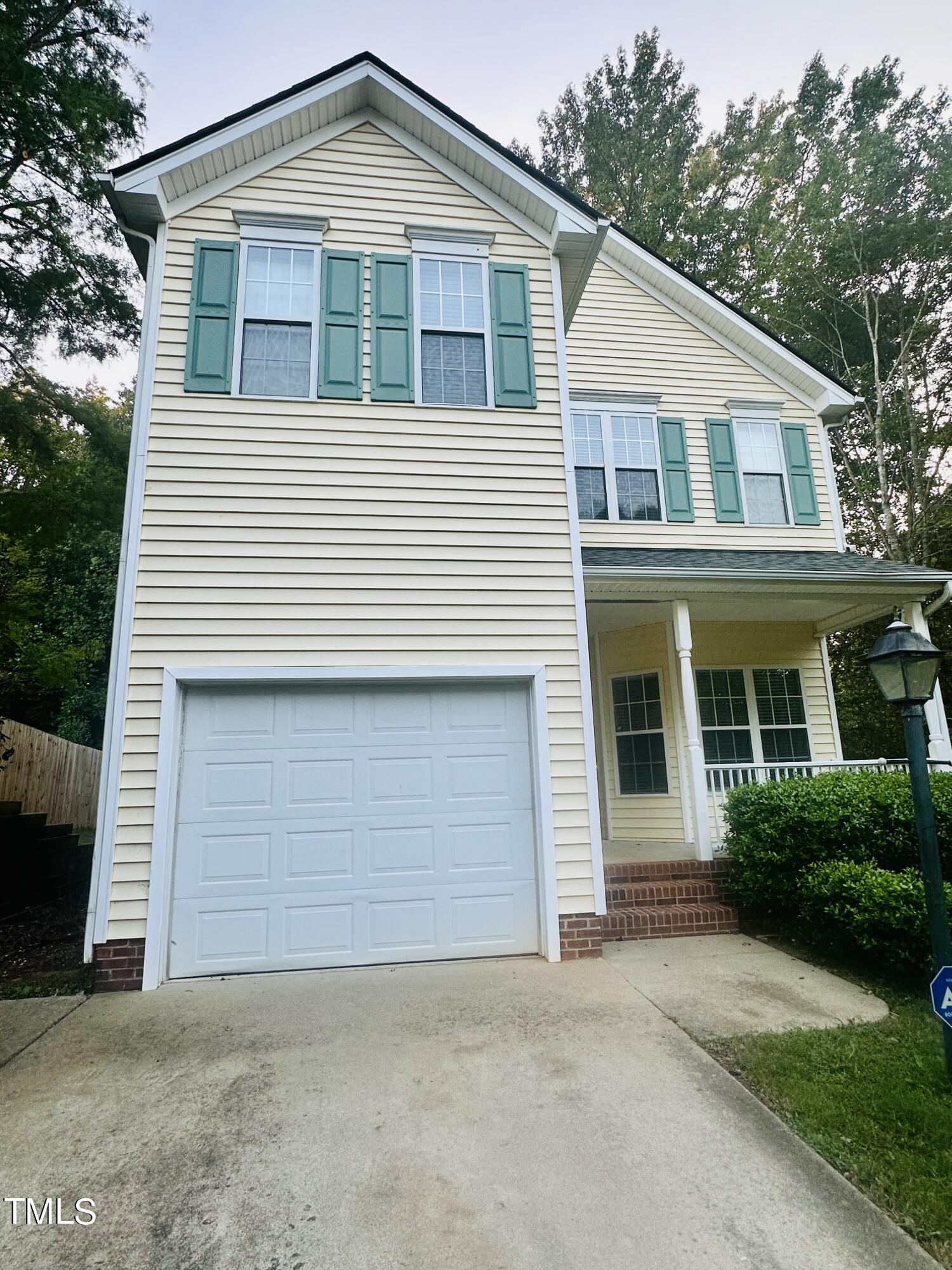 Trailwood Hills Dr, Raleigh, NC 27603