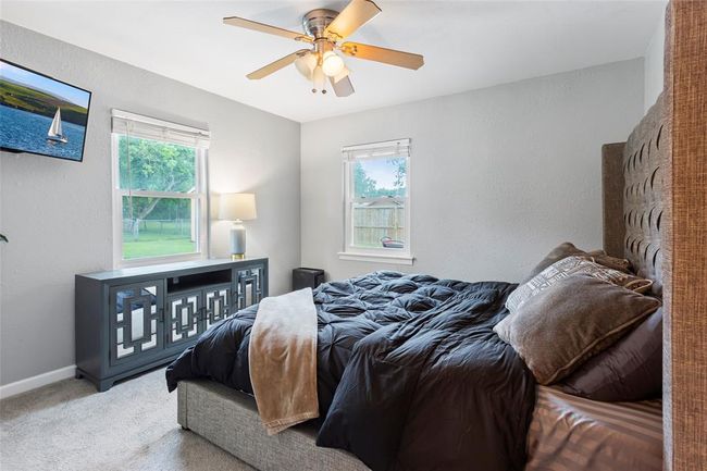 Bedroom #1 big enough for a KING! | Image 11