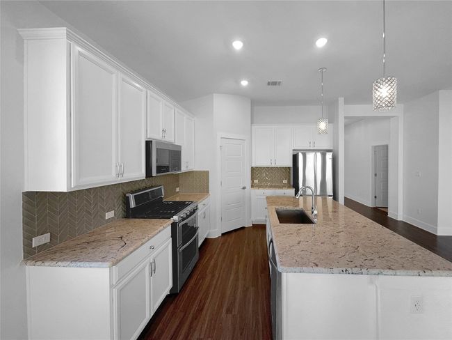 2120 Prairie Oaks Dr, House other with 3 bedrooms, 3 bathrooms and 3 parking in Georgetown TX | Image 20