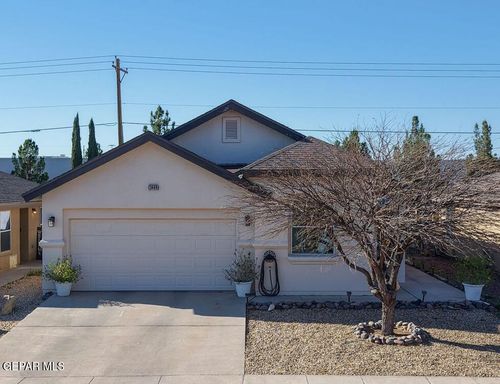 3449 Scarlet Point Dr, El Paso, TX, 79938-2501 | Card Image