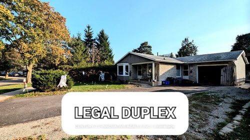 75 Pepperwood Cres, Kitchener, ON, N2A2R4 | Card Image