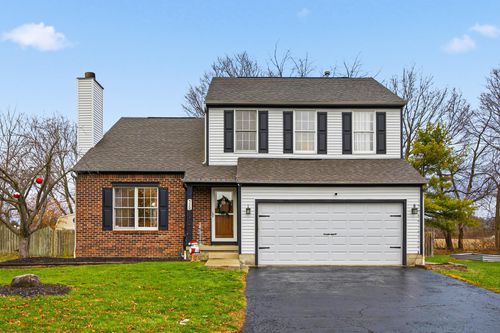 539 Scioto Meadows Blvd, Grove City, OH, 43123-8654 | Card Image