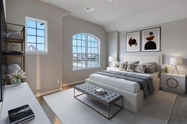 Note: Sample product photo. Actual exterior and interior selections may vary by homesite. Photo is virtually staged | Image 11