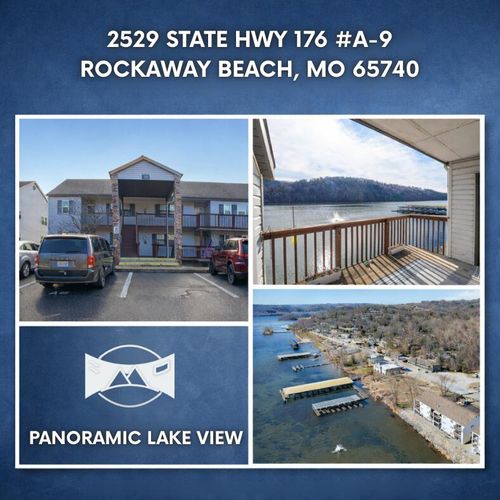 apt-a9-2529 State Highway 176, Rockaway Beach, MO, 65740-9323 | Card Image
