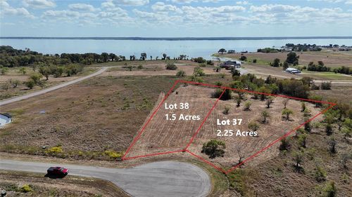 Lot 38 Crestview Pointe, Corsicana, TX, 75109 | Card Image