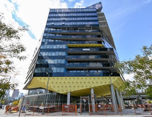 406-21 Lawren Harris Sq, Toronto, ON, M5A0T4 | Card Image