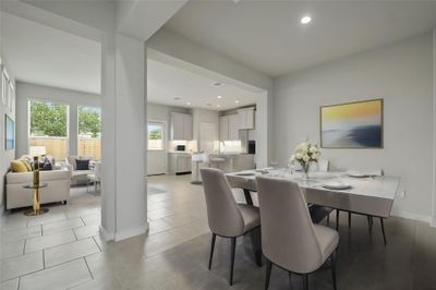 Virtual Staging of the home. | Image 3