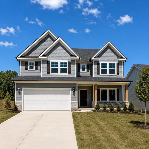 8862 Snowy Owl Rd, Ooltewah, TN, 37363-2502 | Card Image