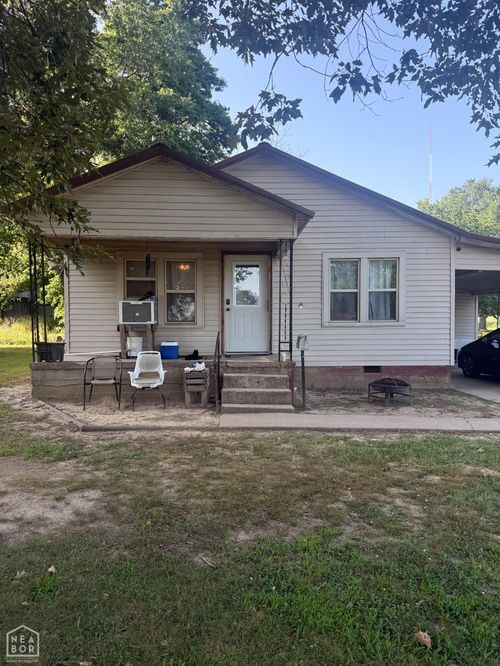 205 E Donaldson St, Rector, AR, 72461-1417 | Card Image