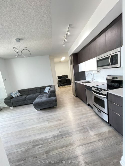 309-56 Annie Craig Dr, Etobicoke, ON, M8V0C8 | Card Image