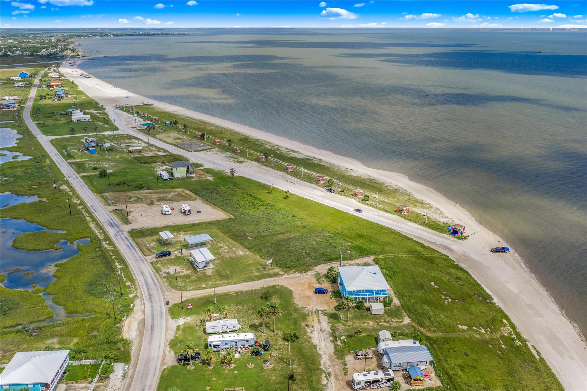 Land in Port Lavaca