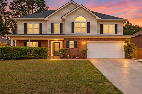 7600 Senators Ridge Dr, Grovetown, GA, 30813-1203 | Card Image