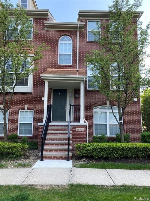 25322 Saint James, Southfield, MI, 48075-1243 | Card Image