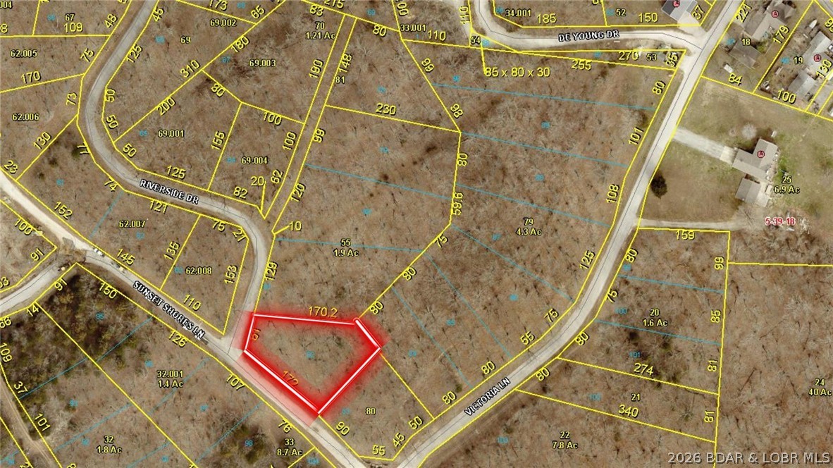 Land in Climax Springs