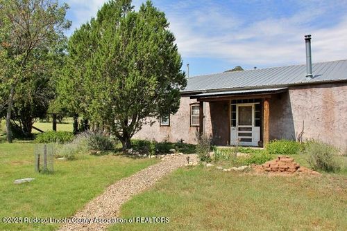 1182 Calle La Placita, Lincoln, NM, 88338-8003 | Card Image