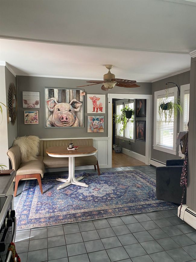 32 Adams Ave, House other with 5 bedrooms, 2 bathrooms and null parking in Rochester NH | Image 5