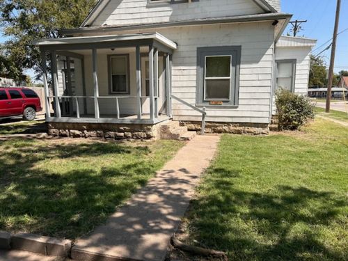 1660 S Market St, Wichita, KS, 67211-4107 | Card Image