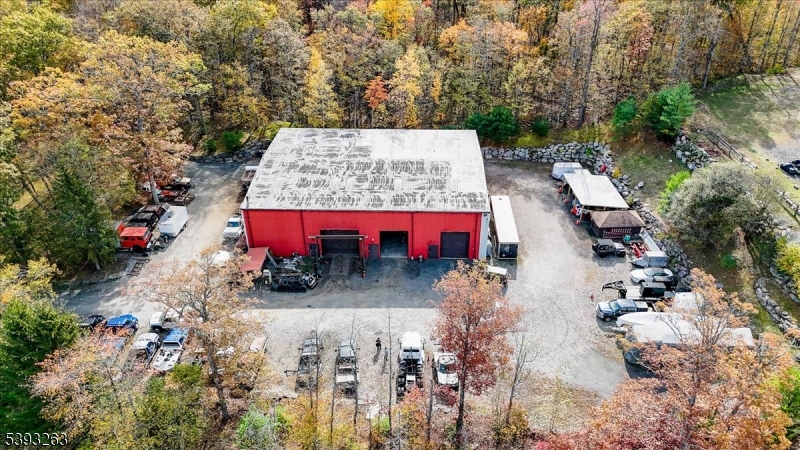 Commercial Lease in West Milford Twp.