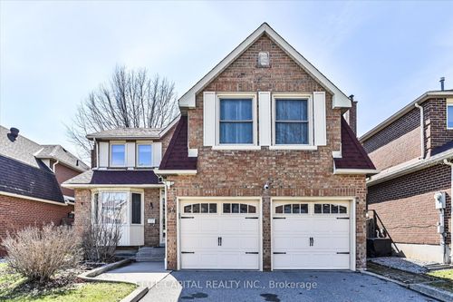 54 Bauer Crescent, Markham, ON, L3R4H4 | Card Image