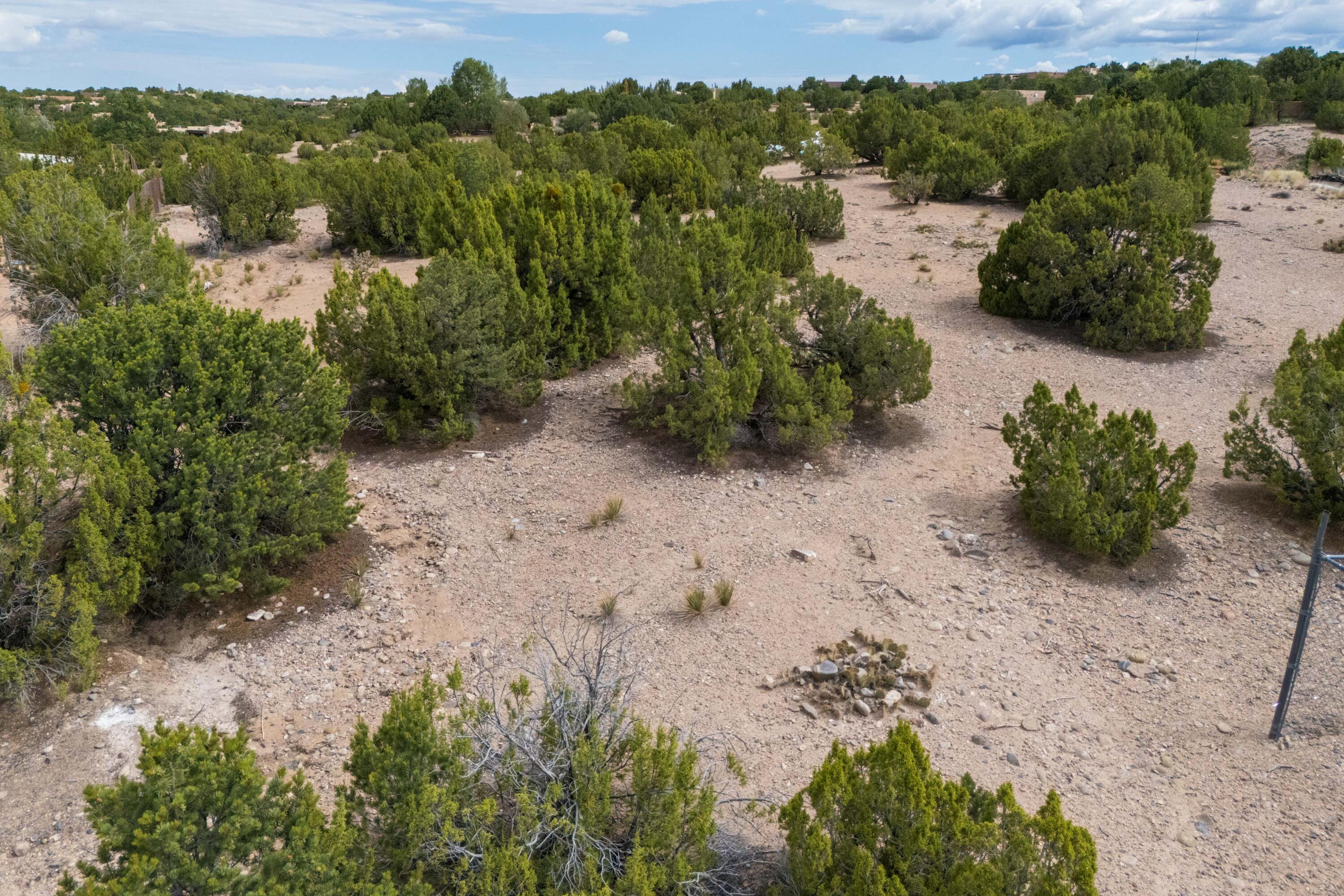 Land in Santa Fe