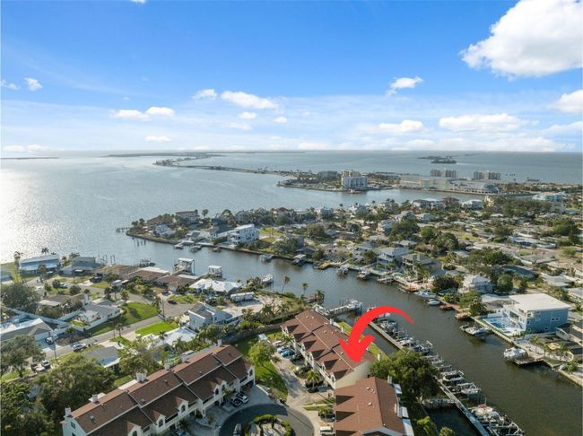 2387 - 2387 Hanover Dr, Townhouse with 3 bedrooms, 3 bathrooms and null parking in DUNEDIN FL | Image 80
