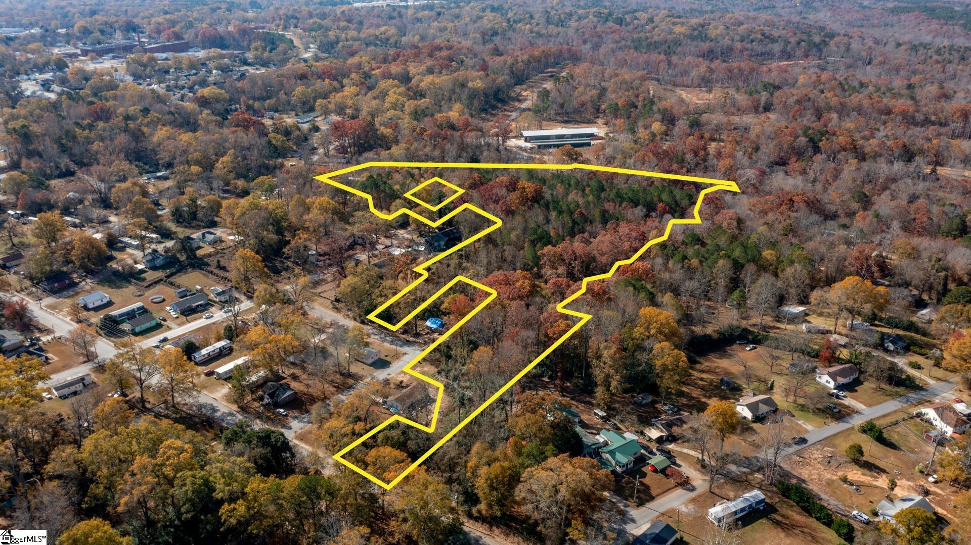 Land in Clinton