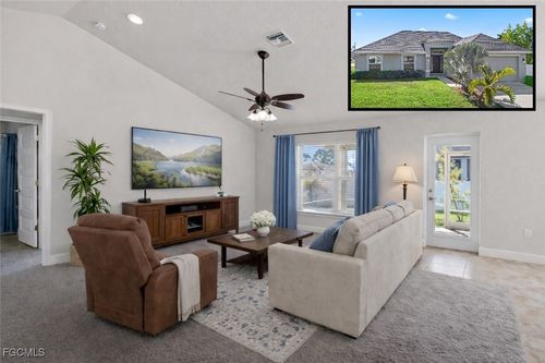 2432 Nw 22nd Ter, Cape Coral, FL, 33993-3706 | Card Image