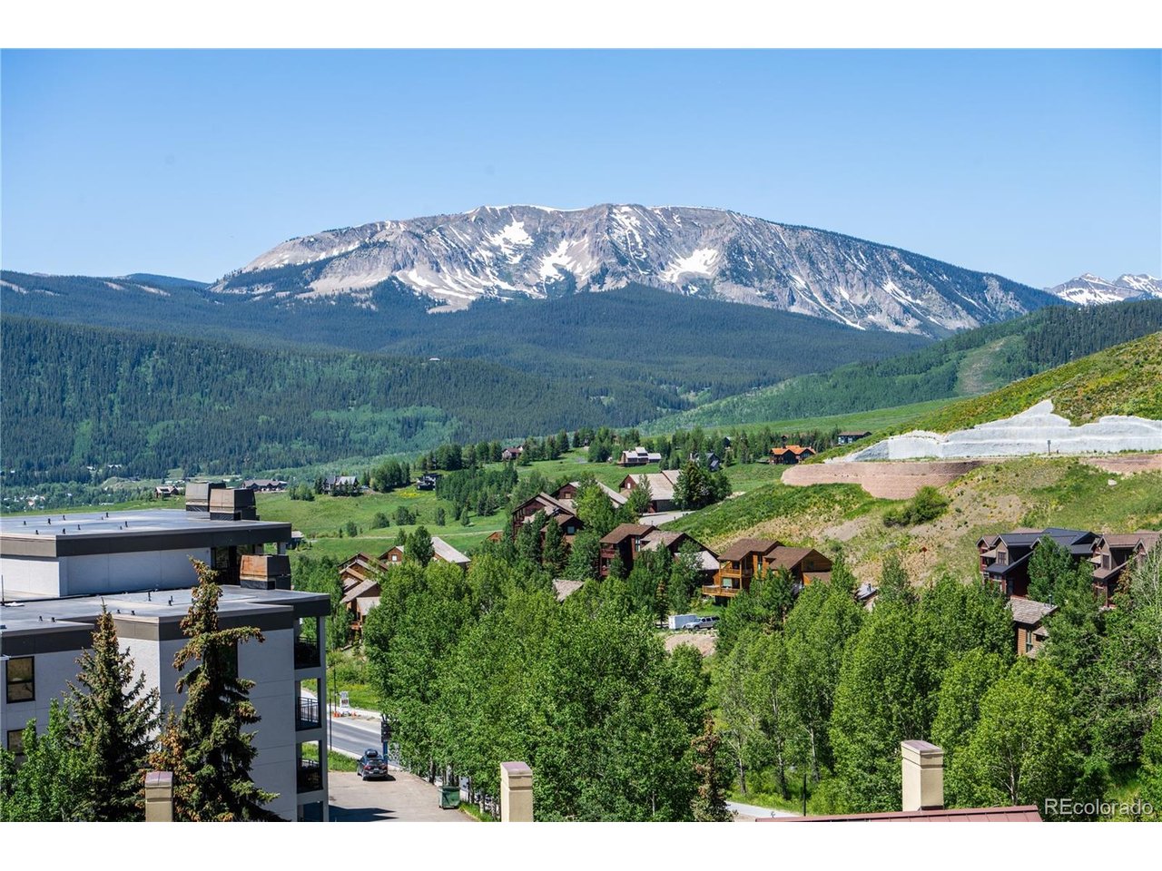 Residential in Mount Crested Butte 2