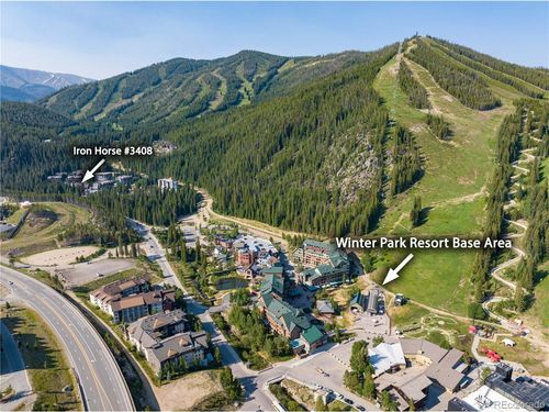 h3408-477 Iron Horse Way, Winter Park, CO, 80482-5551 | Card Image