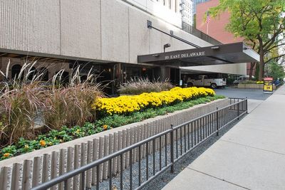 DELAWARE PLACE MAIN ENTRANCE | Image 1