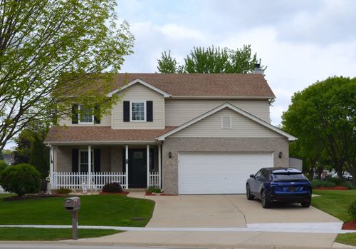 322 Bodega Drive, Romeoville, IL, 60446 | Card Image